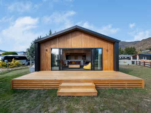 18 Park Lane, Omarama