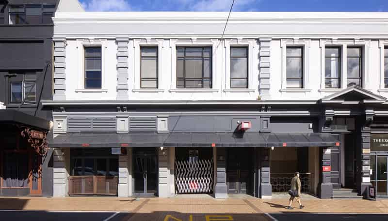  28 Blair Street, Te Aro
