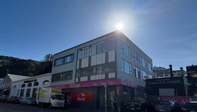  Level 1, 8 Kaiwharawhara Road, Kaiwharawhara