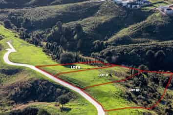 Lot8,9&10/582 Redoubt Road, Flat Bush