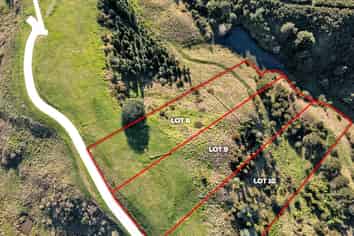 Lot8,9&10/582 Redoubt Road, Flat Bush