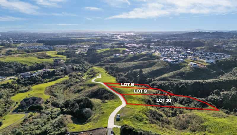 Lot8,9&10/582 Redoubt Road, Flat Bush