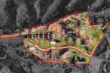Lot8,9&10/582 Redoubt Road, Flat Bush