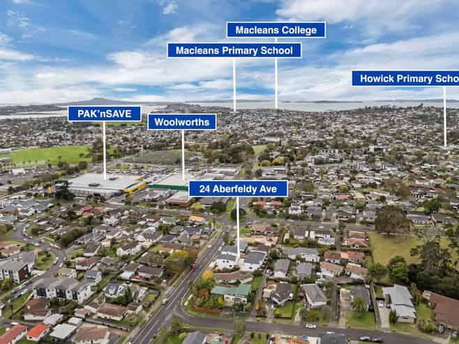Lot 8/24 Aberfeldy Avenue, Highland Park