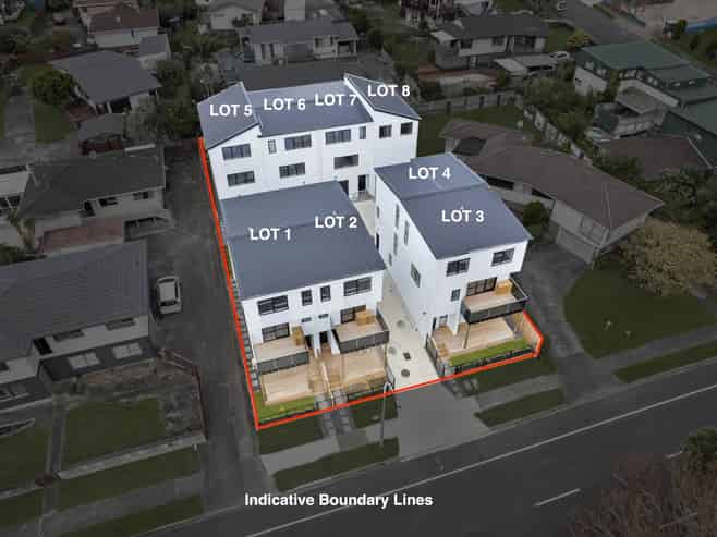 Lot 8/24 Aberfeldy Avenue, Highland Park