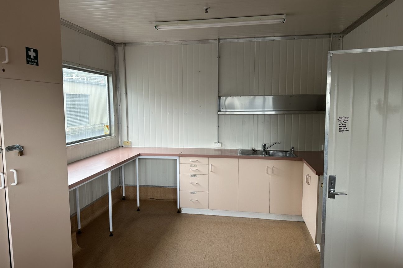 Smaller Cool Store Space - Kaikorai Valley - Bild 5