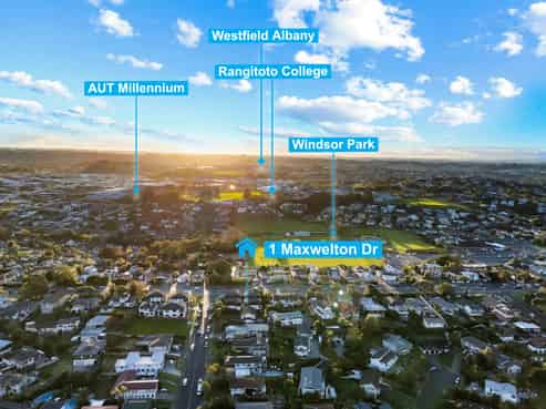 1B Maxwelton Drive, Mairangi Bay
