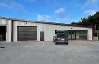 Retail Showroom, Warehouse or Manufacture