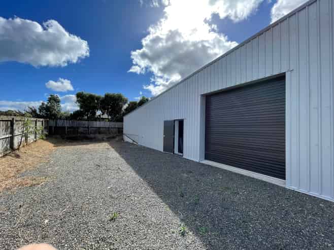 Retail Showroom, Warehouse or Manufacture
