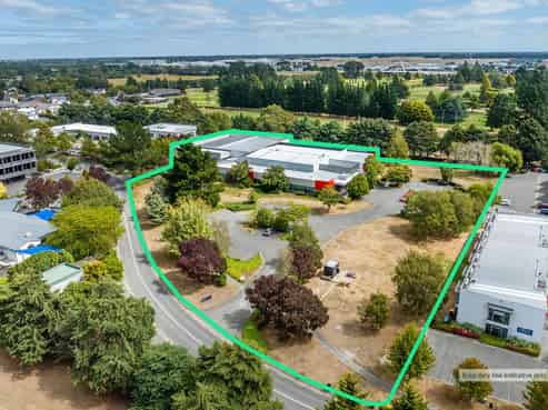 Irreplicable Scale – Extensive Refurbishment