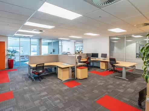 Irreplicable Scale – Extensive Refurbishment