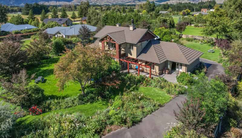 7 Lochiel Drive, Hanmer Springs