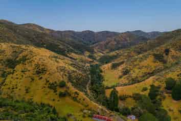  Te Munga & Te Huia, Martinborough
