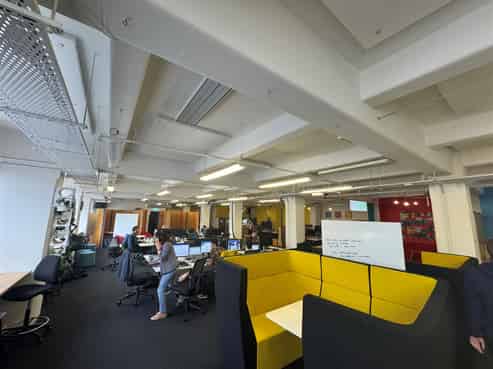 Character Office Space