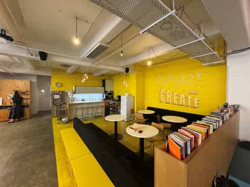 Character Office Space