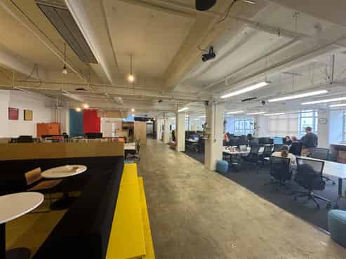 Character Office Space