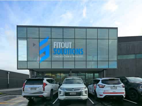 New build on Rosebank Road - 888sqm