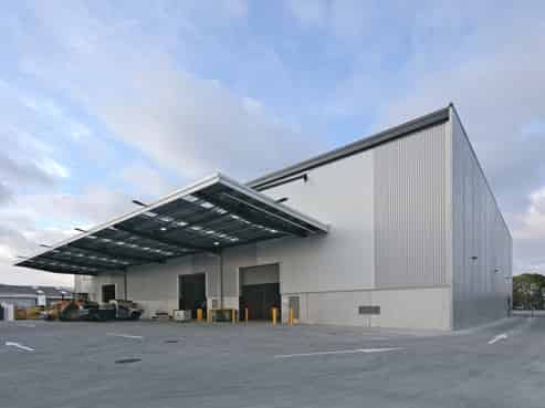 New build on Rosebank Road - 888sqm