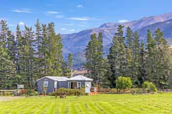 128c Woodbank Road, Hanmer Springs
