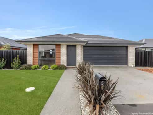5 Price Place, Kaiapoi