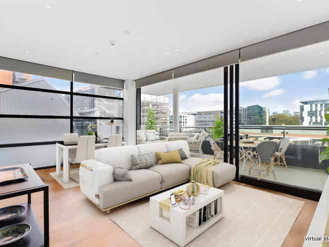 310/141 Pakenham Street West, Wynyard Quarter
