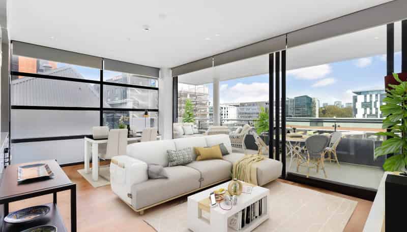310/141 Pakenham Street West, Wynyard Quarter