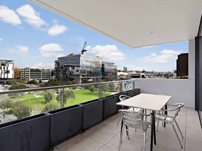 310/141 Pakenham Street West, Wynyard Quarter