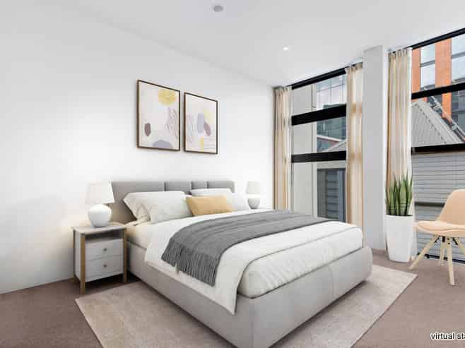 310/141 Pakenham Street West, Wynyard Quarter