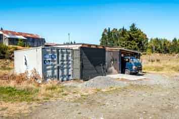 Storage - Industrial Zoned