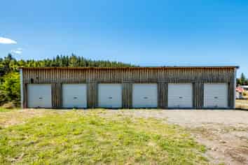 Storage - Industrial Zoned