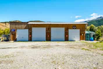 Storage - Industrial Zoned