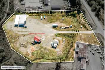 Storage - Industrial Zoned