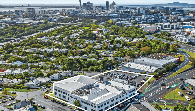 317  New North Road, Kingsland
