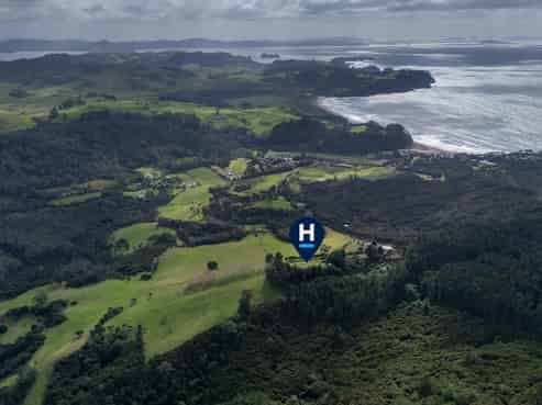 425N Boat Harbour Road, Whenuakite