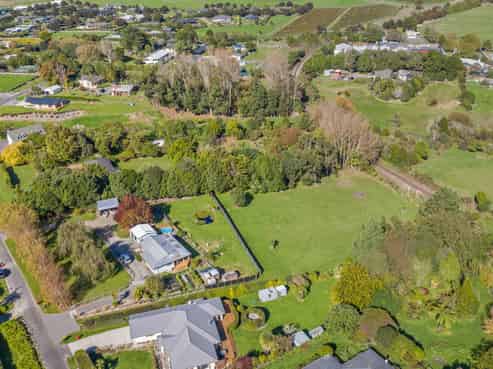 43 Railway Terrace, Ohau