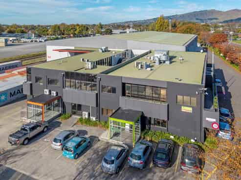 Brougham Street Opportunity: 555sqm
