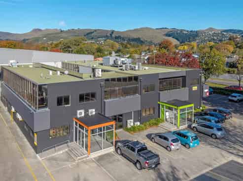 Brougham Street Opportunity: 555sqm