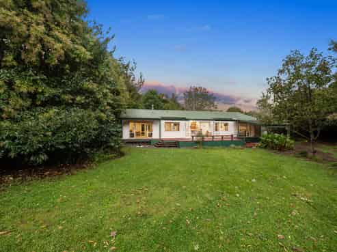 110 Wairoa Road, Wairoa