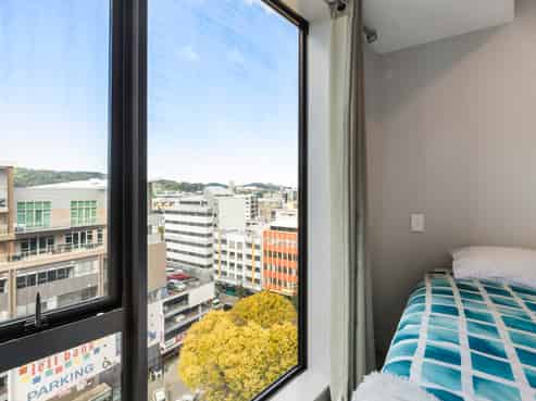 901/166 Victoria Street, Te Aro