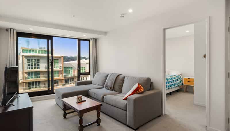 901/166 Victoria Street, Te Aro