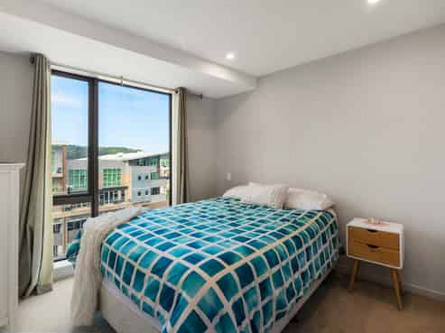 901/166 Victoria Street, Te Aro
