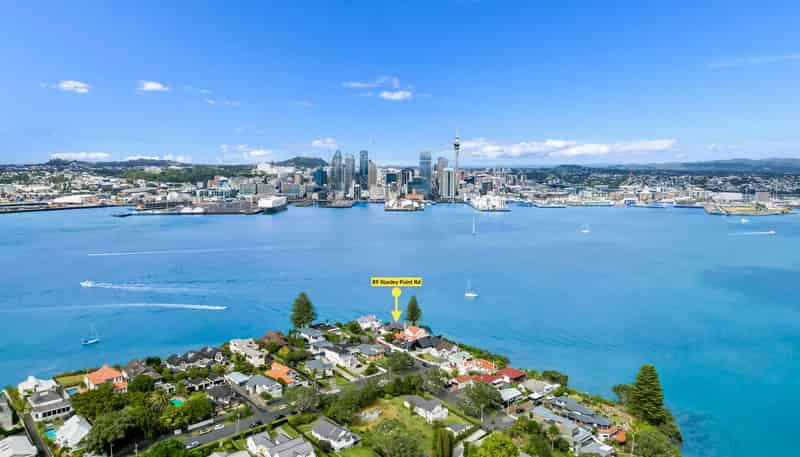 89 Stanley Point Road, Stanley Point