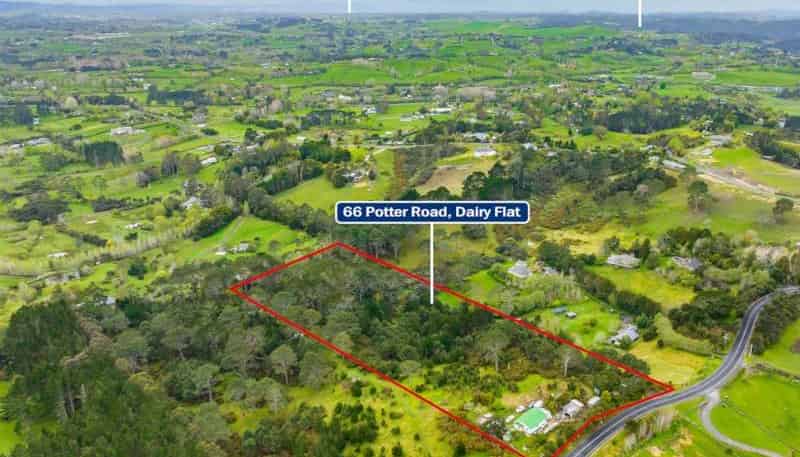 66 Potter Road, Dairy Flat