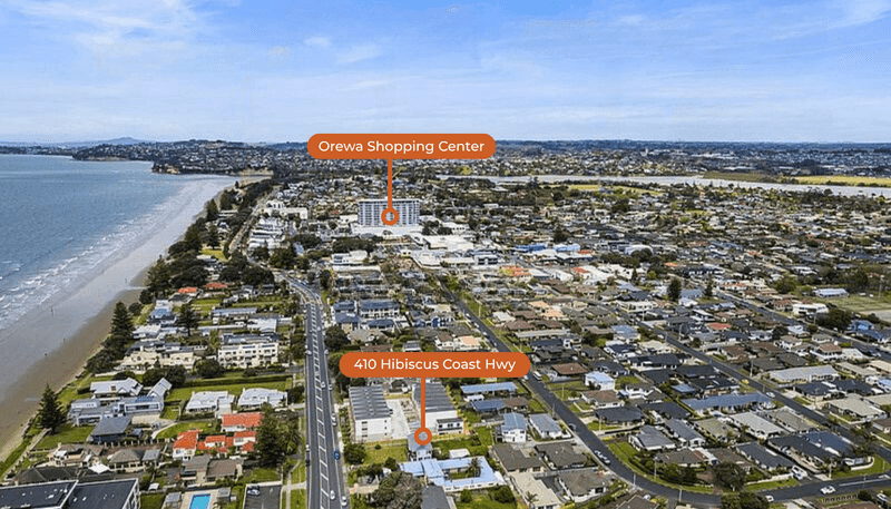 410 Hibiscus Coast Highway, Orewa