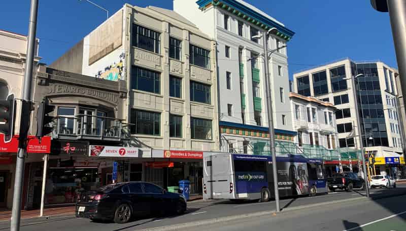 49-53 Courtenay Place, Te Aro