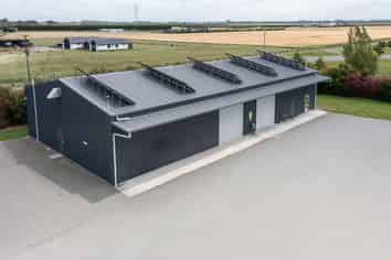 Land and storage