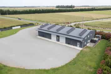 Land and storage