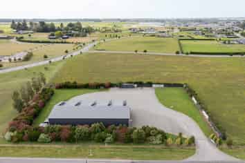 Land and storage