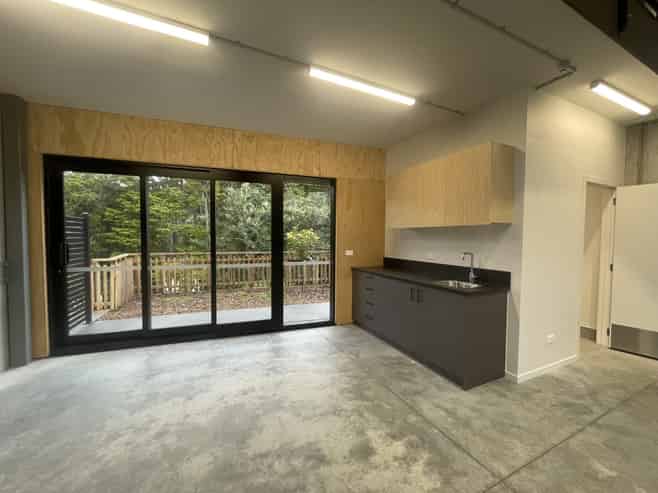 Rare office use opportunity in The Workshops