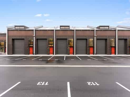 Rare office use opportunity in The Workshops